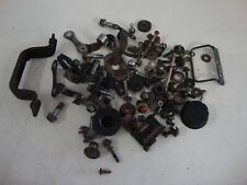 Screws small parts remaining