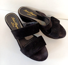 Robert Clergerie Womens Black