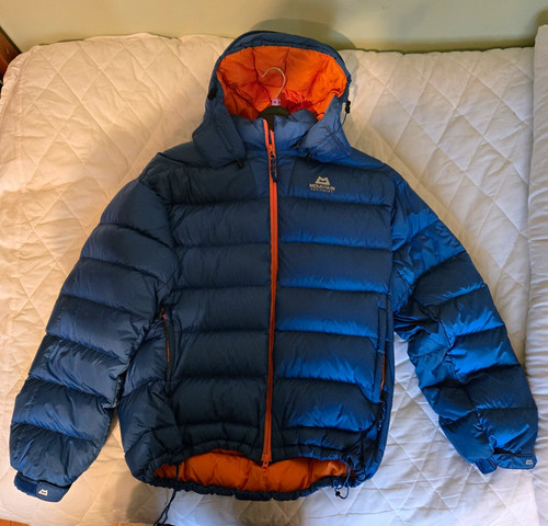 Mountain equipment above - equipment,