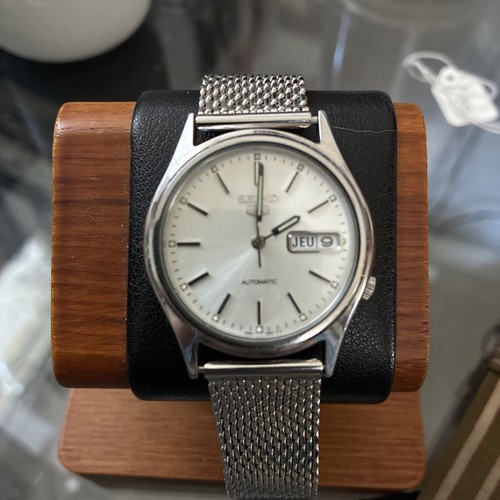 Seiko gents cal 7526 - gents, 7526-8100