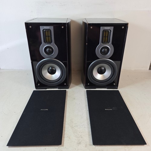 Philips speakers mcd908 - hi-fi,