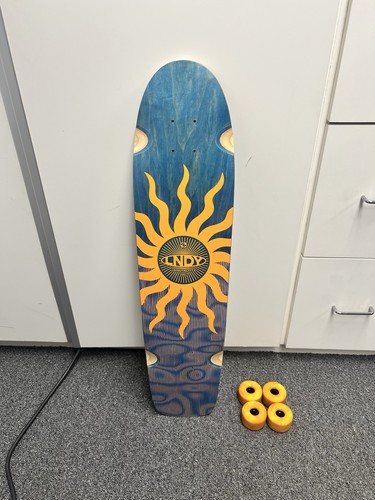 Wow likenew landyachtz - likenew,