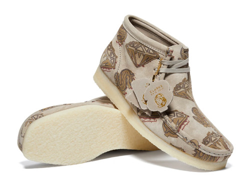 Clarks originals billionaire - clarks,