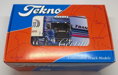 Tenko transzone scania - 1:50,