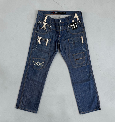 Cipo baxx cbj - &, vintage