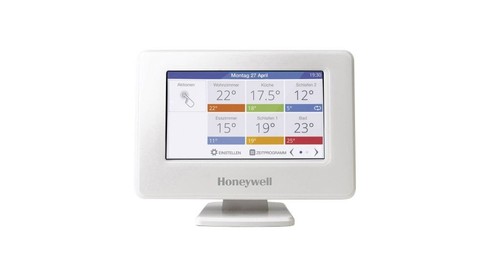 Honeywell evohome wifi - evohome,