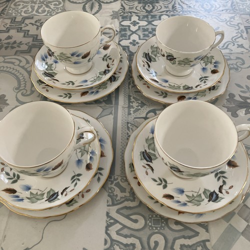 Colcough tea cups - x,