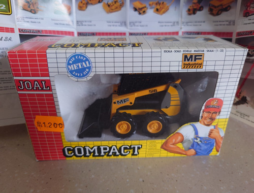 Joal compact industrial - compact, mf