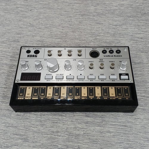 Korg volca bass analog - korg,