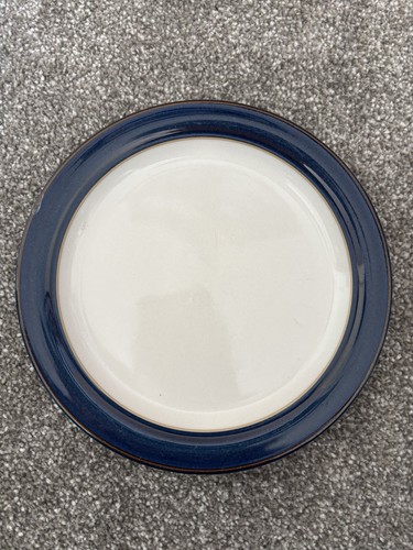 Denby boston blue - denby, plate