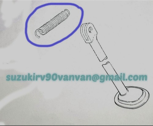 Suzuki rv90 genuine - rv,