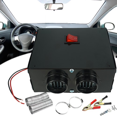 Portable 500w car heater fan - 500w,