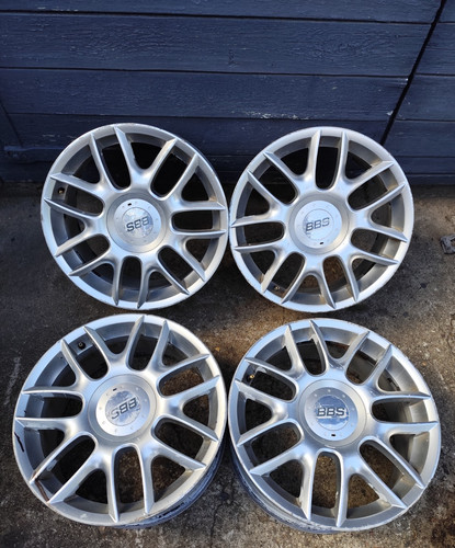 Bbs wheel set 5x112 8jx17 - 5x112,
