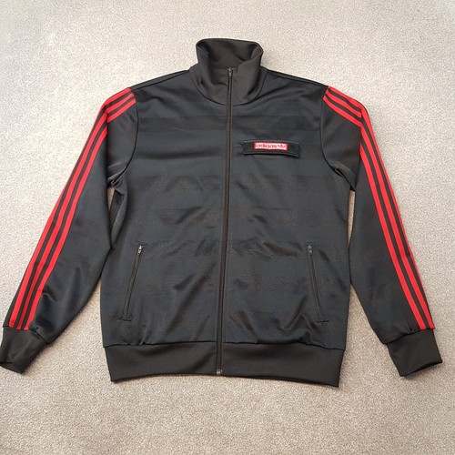 Adidas track jacket - track, medium
