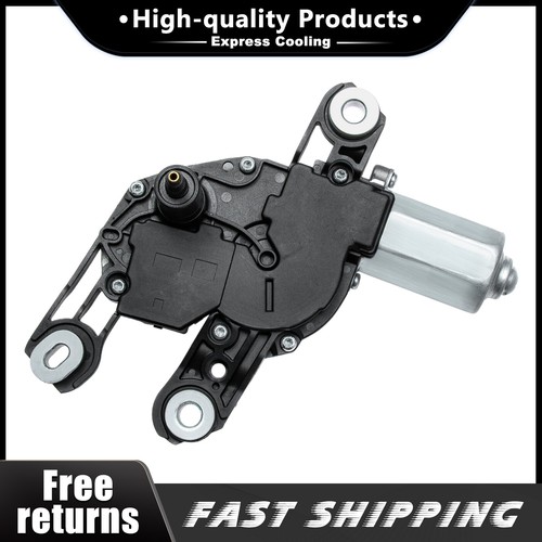 Rear windscreen wiper motor - rear,