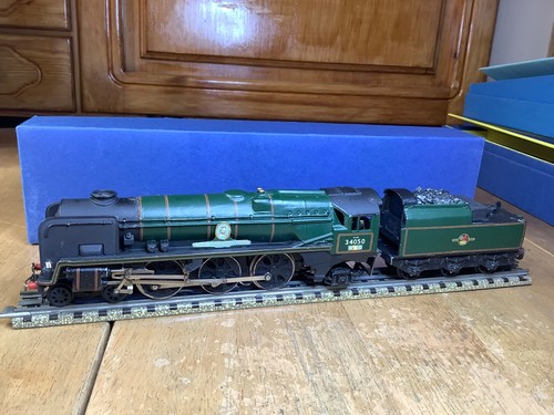 Hornby dublo rail - br, 4-6-2