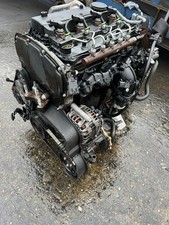 2012 - 2016 FORD TRANSIT MK7 / MK8 2.2 FWD EURO 5 ENGINE COMPLETE 81K