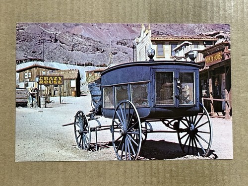 Postcard california calico - postcard,