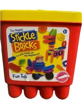 Stickle Bricks Fun Tub -