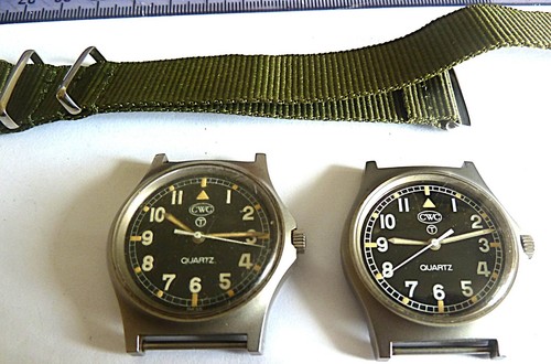 Cwc watch choice - from, 2