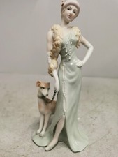 Art Deco Style 10'' Figurine