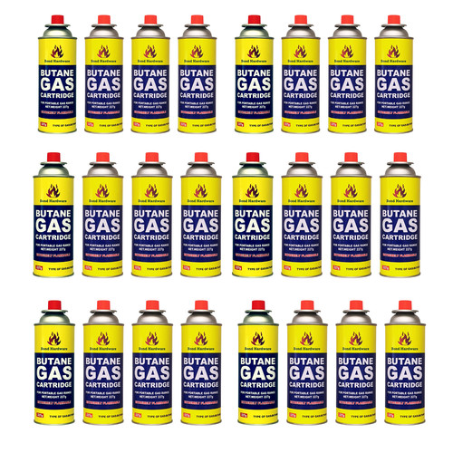 Butane gas bottles - butane,