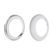 Manrose Shower Light Bezel - Chrome or White