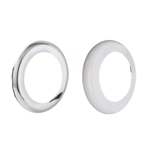 Manrose shower light bezel - manrose,