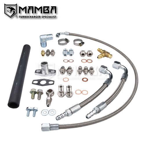 Mamba universal turbo oil - mamba,