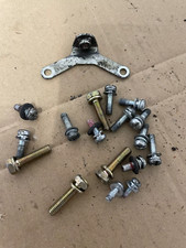 Kawasaki TG18 Golden Star  Strimmer Selection of screw bolts & bracket Clearance