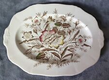 Vintage Large Serving Plate