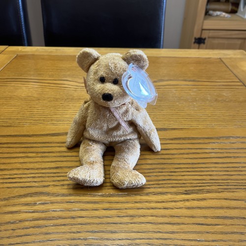 Beanie baby cashew bear - baby,