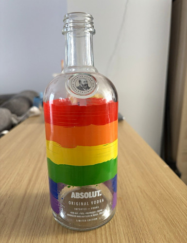 Absolut original vodka limited - original,