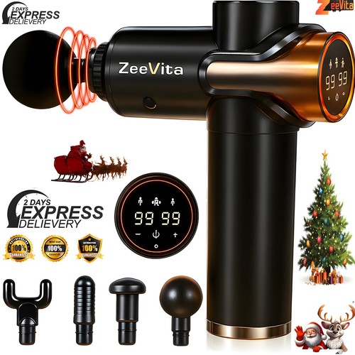 Speed massage gun - massage,