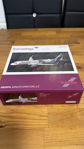 Herpa wings 200 - 1/200, eurowings