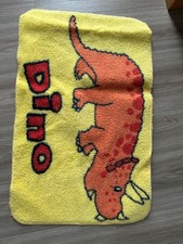 Childrens Dinosaur Rug