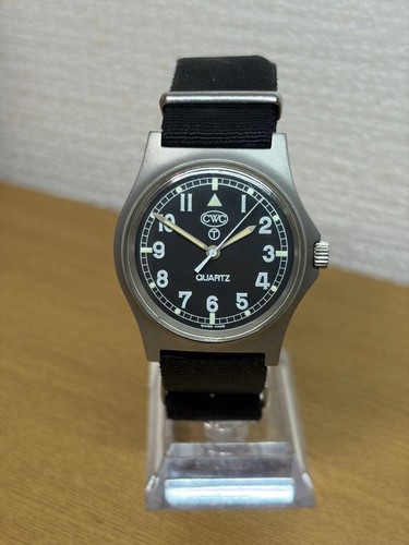 Cwc military quartz watch - cwc,