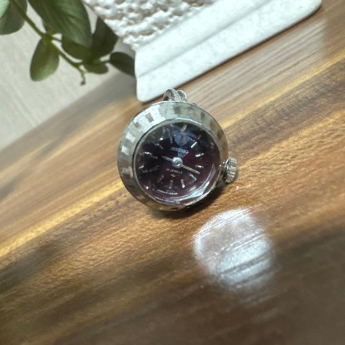 Rare seiko hand - seiko, hand-wound