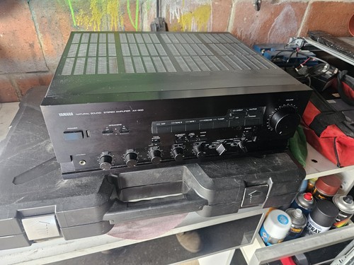 Used yamaha 900 integrated - ax-900,