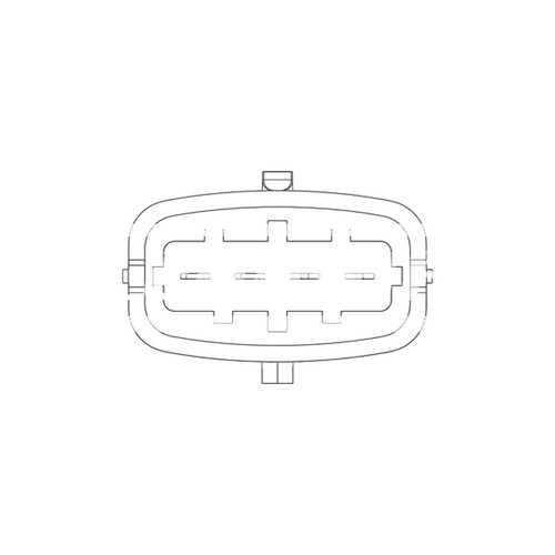 Air mass sensor for fiat - air,