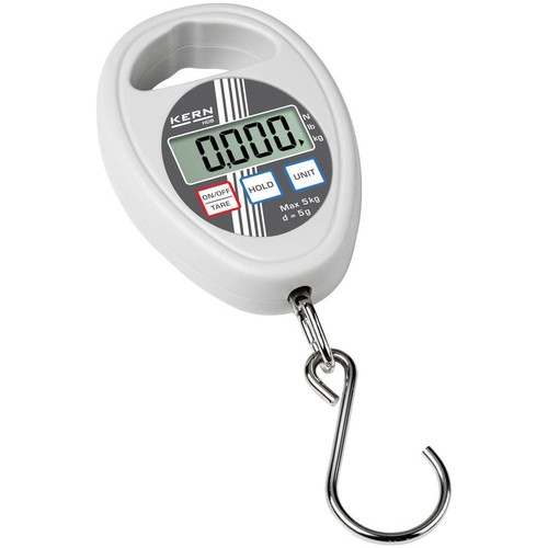 Kern hanging scales 5kg range - scales,
