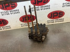 Mower cylinder lift valve X