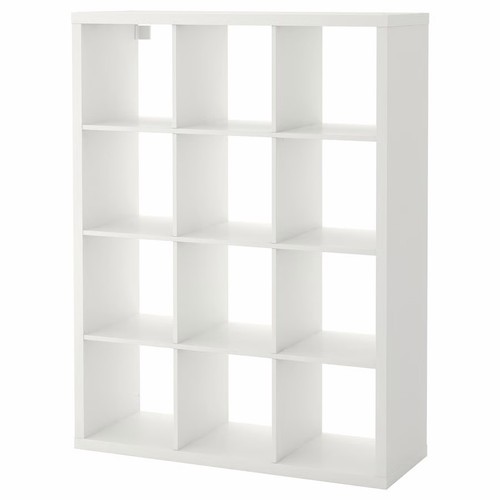 Ikea kallax 3x4 shelving - ikea,
