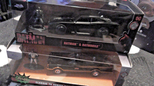 Jada batmobile classic - 2,