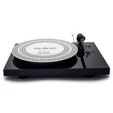 Hudson Hi-Fi Vinyl Turntable