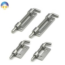 Sliding lock spring loaded - lock,