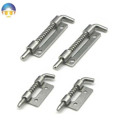 Sliding lock spring - sliding,