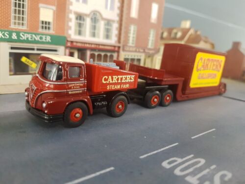 Foden s21 fairground 76 - foden,