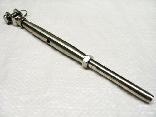 Stainless steel rigging screw - stainless,