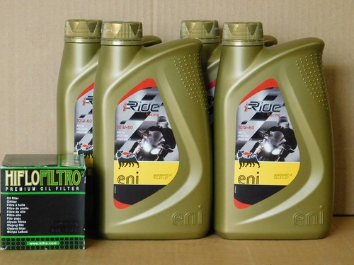 Agip eni ride 10w racing - i-ride,